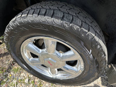 2003 GMC Envoy XL SLT