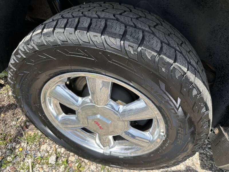 2003 GMC Envoy XL SLT