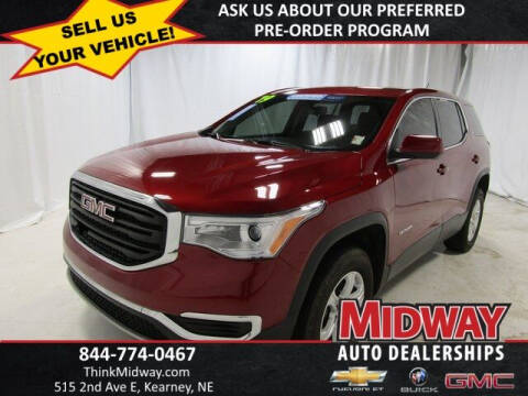 2019 GMC Acadia