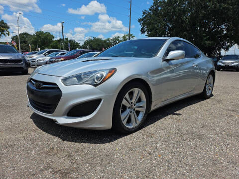 2013 Hyundai Genesis Coupe 2.0T Premium