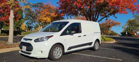 2015 Ford Transit Connect for sale at Cars R Us in Rocklin CA