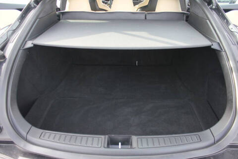 2016 Tesla Model S P85D
