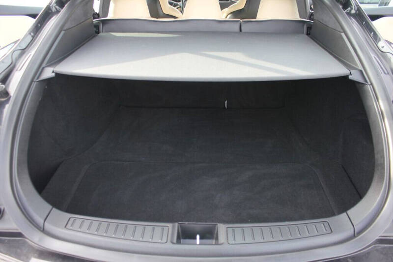 2016 Tesla Model S P85D