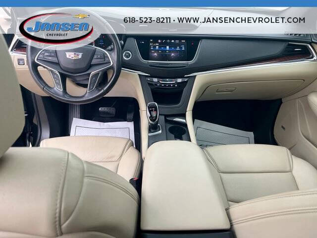 2018 Cadillac XT5 Luxury