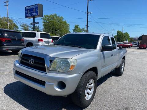 2007 Toyota Tacoma for sale at Brewster Used Cars in Anderson SC