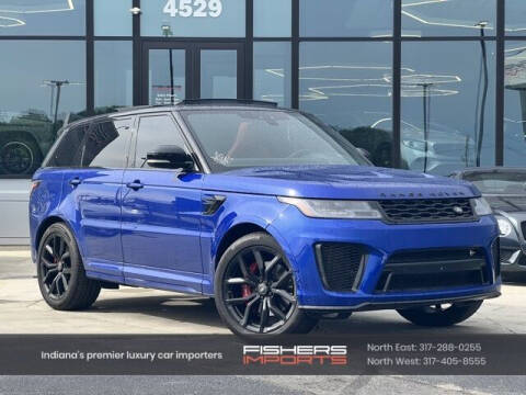 2019 Land Rover Range Rover Sport