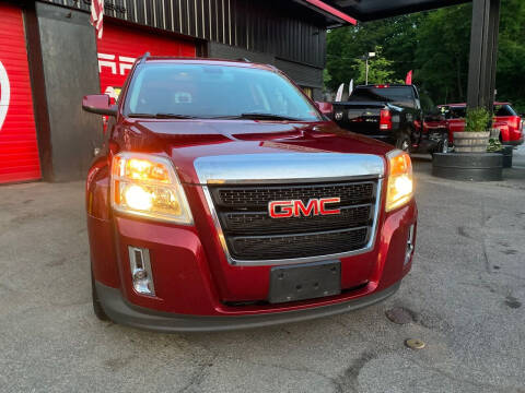 2011 GMC Terrain for sale at Apple Auto Sales Inc in Camillus NY