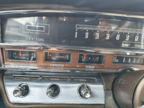 1965 Chrysler Imperial