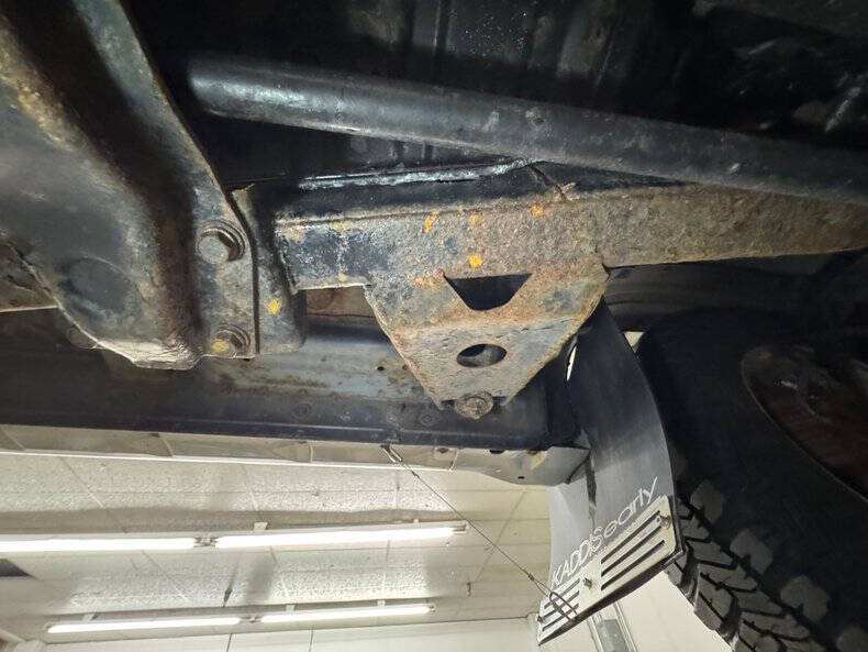 1995 Mitsubishi Montero