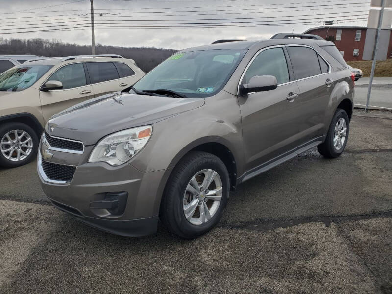 2011 Chevrolet Equinox LT