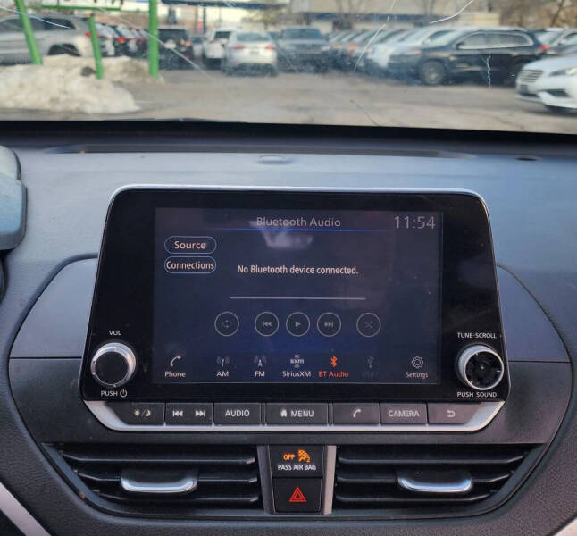 2020 Nissan Altima 2.5 S