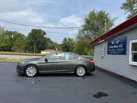 2014 Honda Accord EX