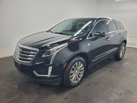 2019 Cadillac XT5 for sale at Automotive Connection in Fairfield OH