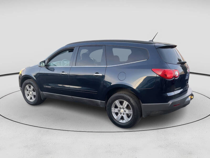 2009 Chevrolet Traverse