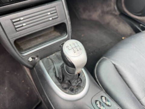 2000 Porsche 911 Carrera