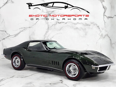 1968 Chevrolet Corvette