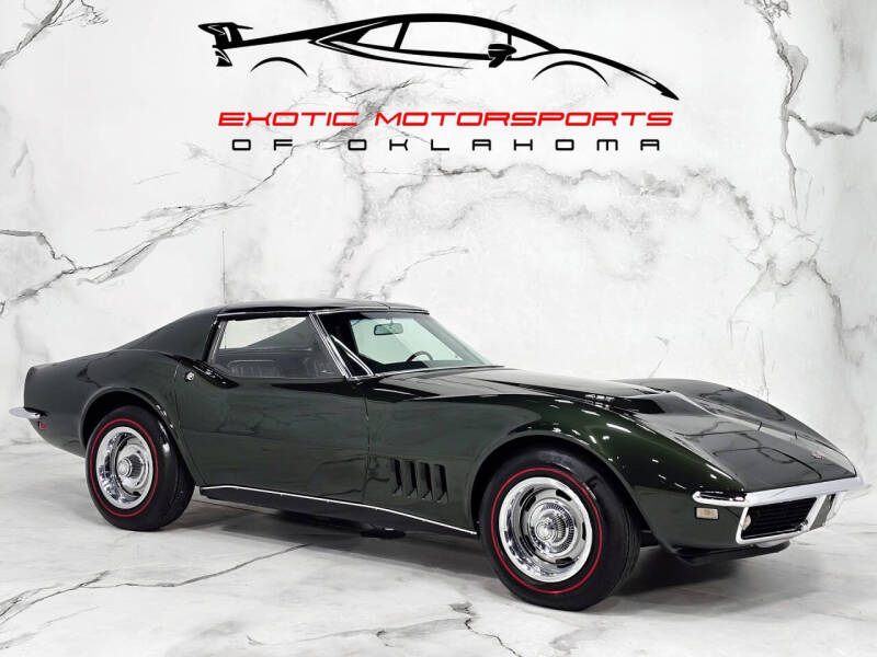 1968 Chevrolet Corvette