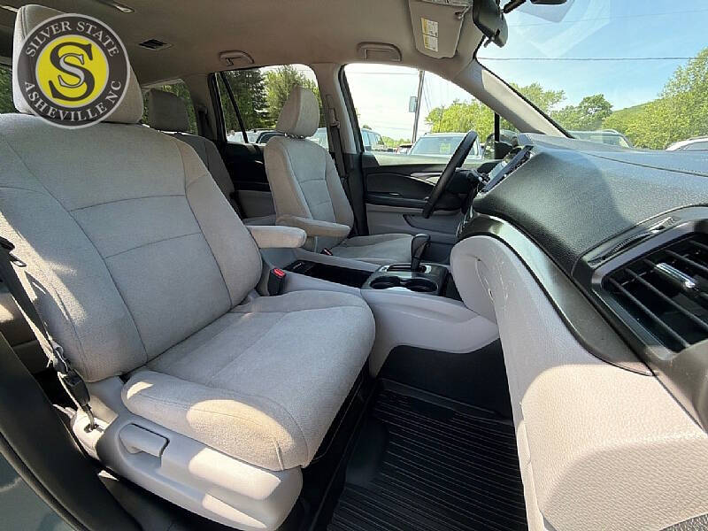 2020 Honda Pilot EX