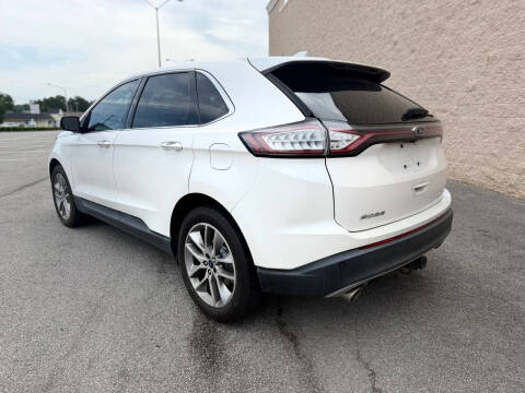 2015 Ford Edge Titanium