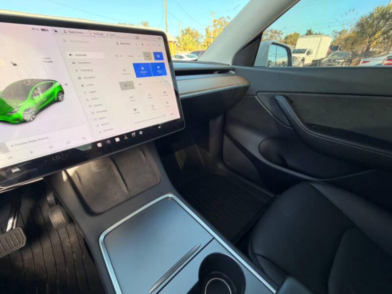 2021 Tesla Model Y Long Range