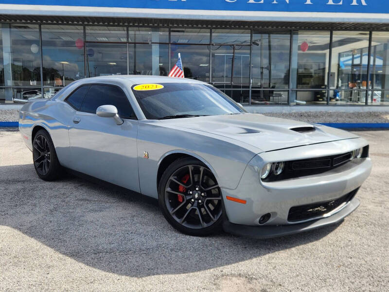 2021 Dodge Challenger