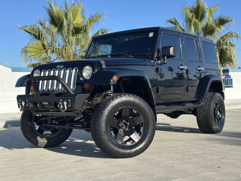 2013 Jeep Wrangler Unlimited Sahara's photo