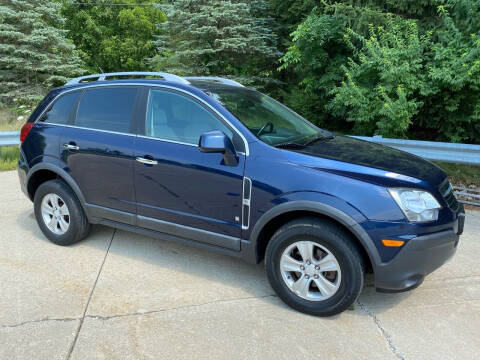 2008 Saturn Vue
