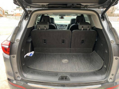 2018 Buick Enclave Premium