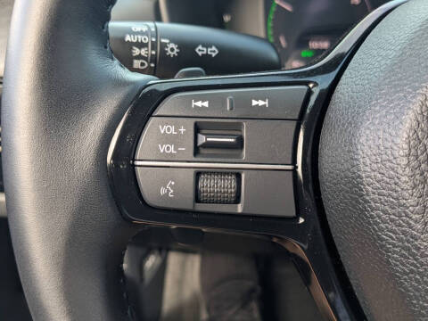 2023 Honda Accord Hybrid Touring