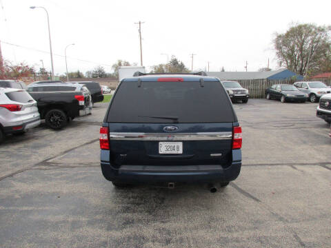 2017 Ford Expedition XLT