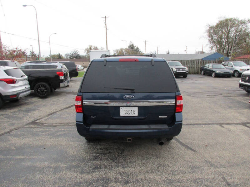 2017 Ford Expedition XLT