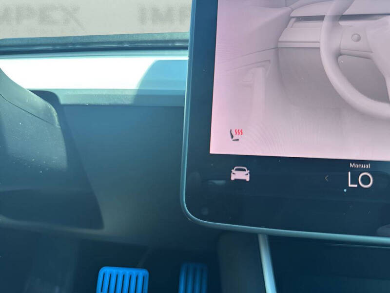 2018 Tesla Model 3 Mid Range