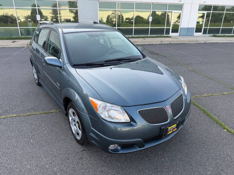 2007 Pontiac Vibe