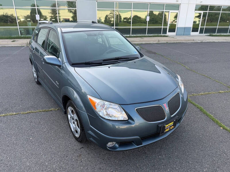 2007 Pontiac Vibe