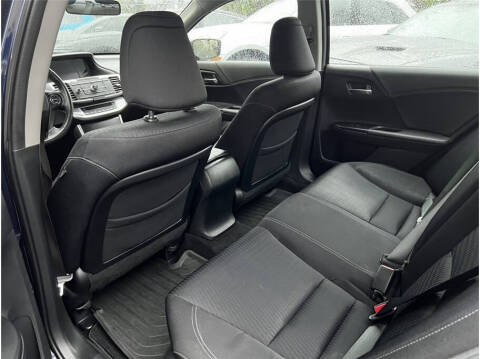 2014 Honda Accord Sport