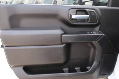 2022 Chevrolet Silverado 2500HD Work Truck