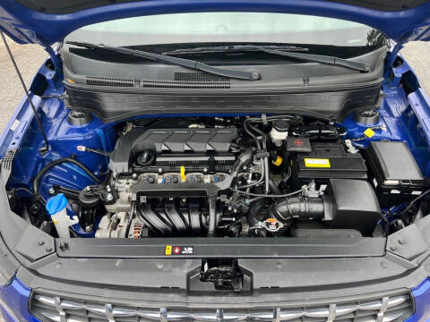 2022 Hyundai Venue Limited