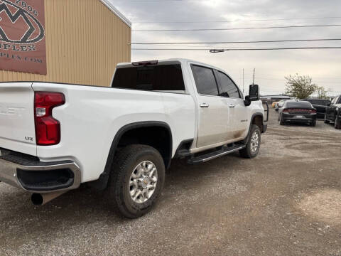 2023 Chevrolet Silverado 3500HD