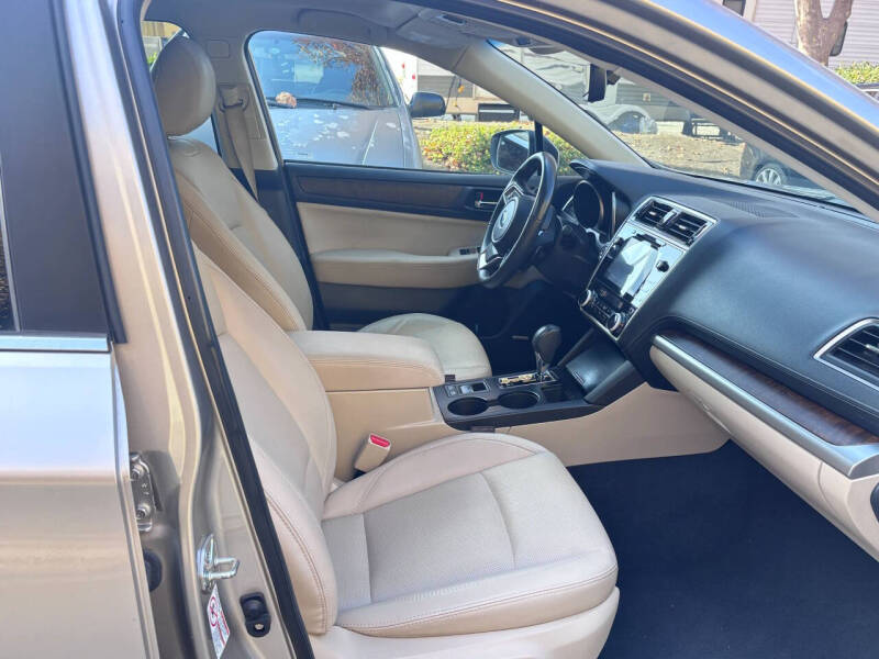 2019 Subaru Outback 2.5i Limited