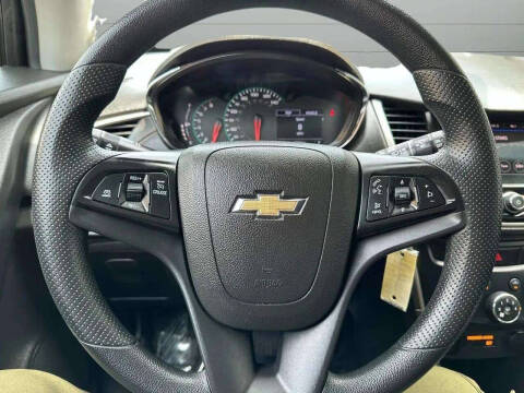 2020 Chevrolet Trax LS