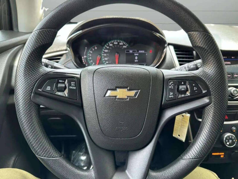 2020 Chevrolet Trax LS