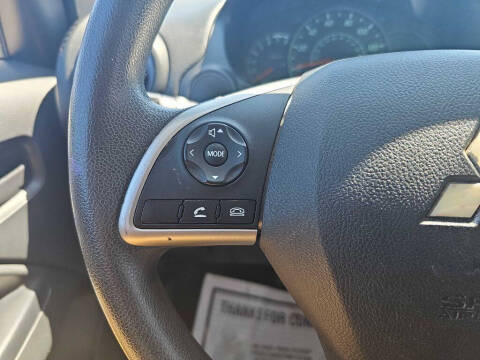 2019 Mitsubishi Mirage