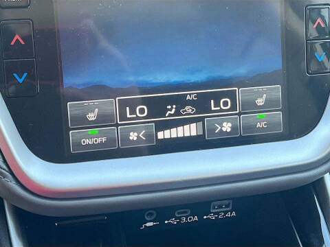 2025 Subaru Outback Onyx Edition