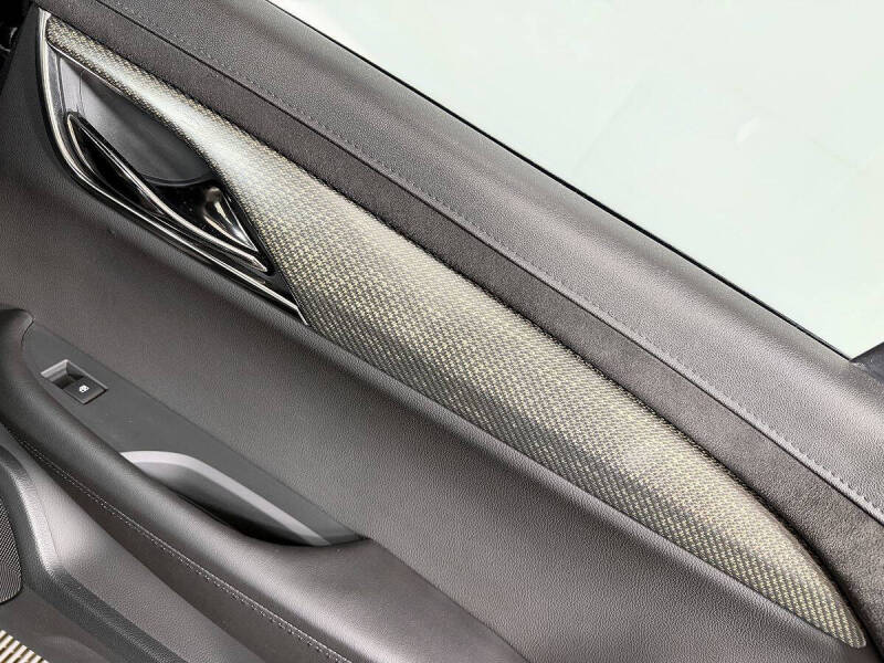 2016 Cadillac ATS-V