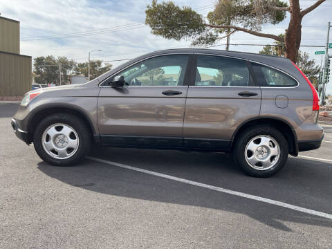 2009 Honda CR-V for sale at RAFIKI MOTORS in Henderson NV