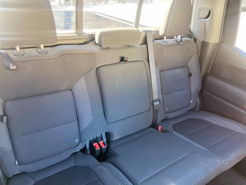 2020 GMC Sierra 1500 Elevation