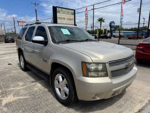 2011 Chevrolet Tahoe