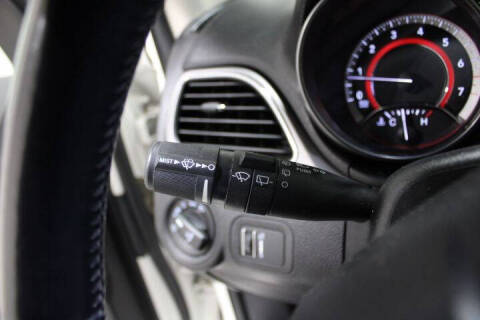 2019 Dodge Journey Crossroad