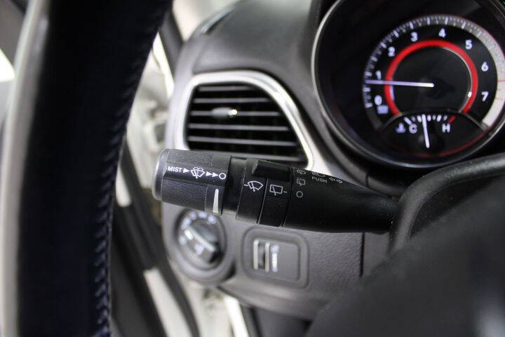 2019 Dodge Journey Crossroad