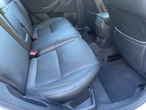 2012 Ford Focus Titanium